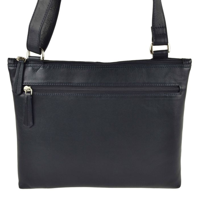 Ladies leather shoulder bags uk sale