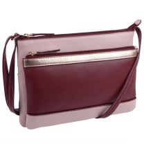 ili Leather Ladies Cross Body Shoulder Bag